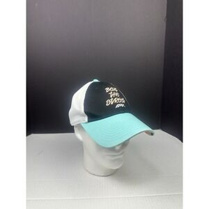 F1 Formula 1 Baseball Cap Hat Beat The Street Multicolor Adjustable SnapBack